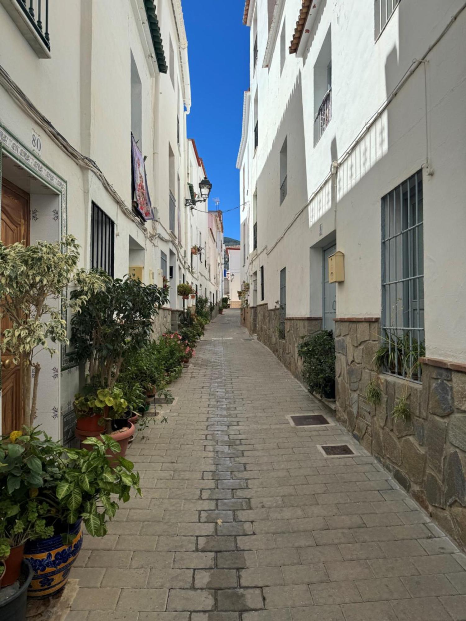Checkmate Villa Tolox Exterior photo
