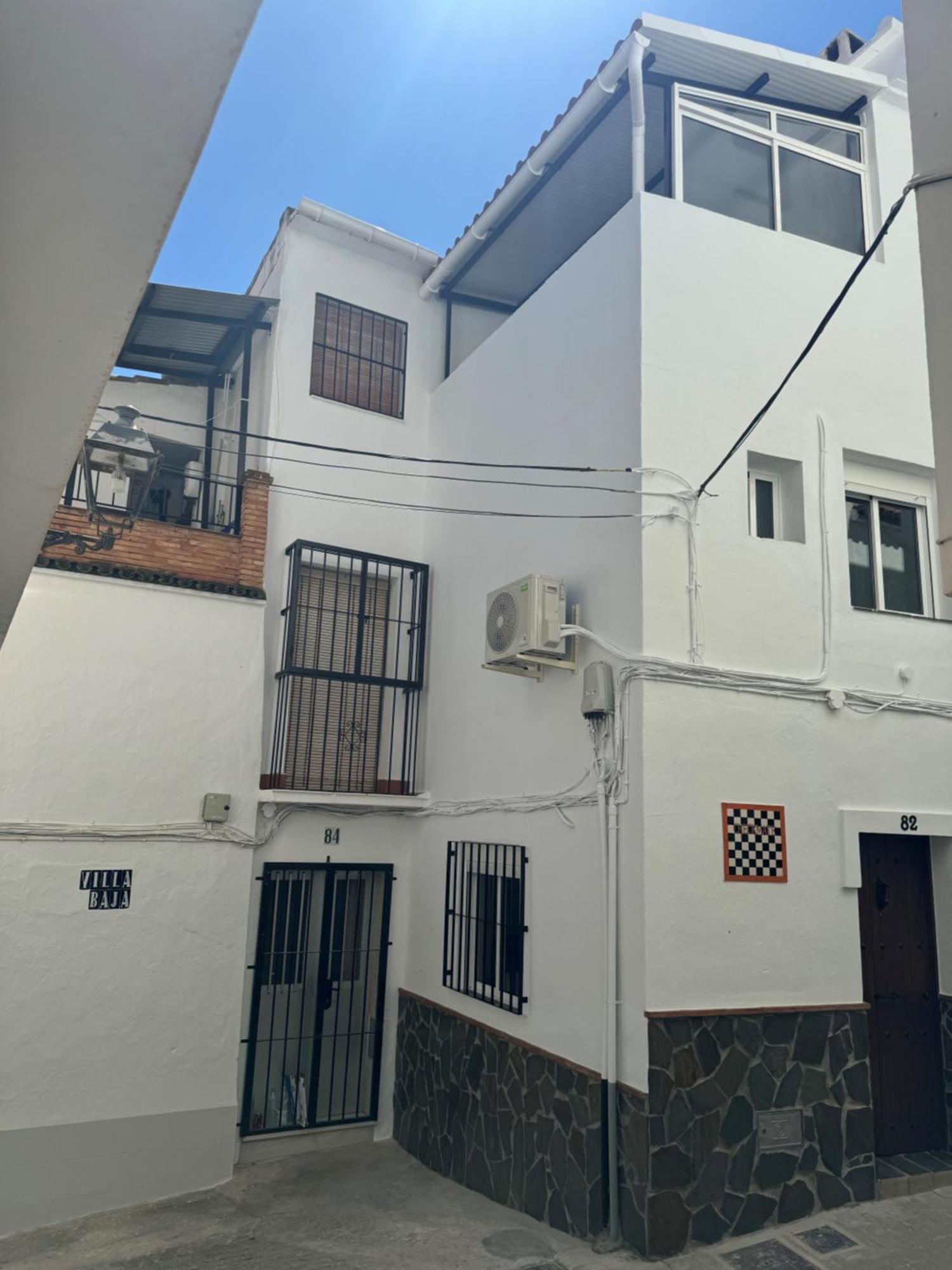 Checkmate Villa Tolox Exterior photo
