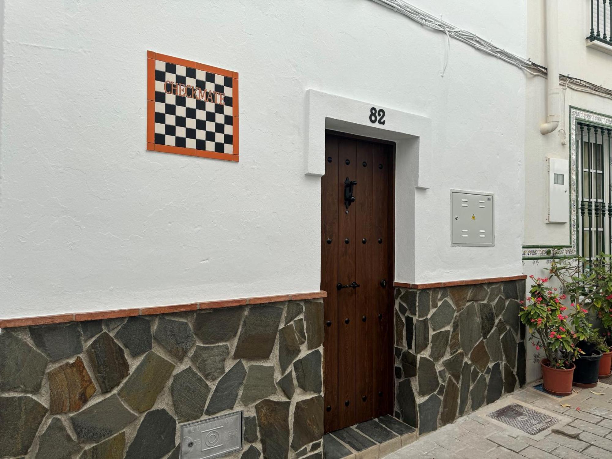Checkmate Villa Tolox Exterior photo