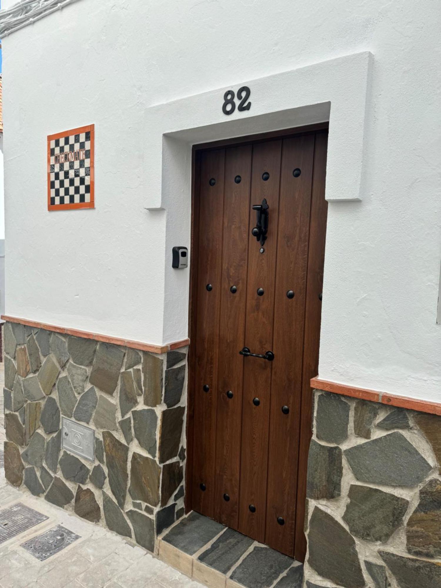 Checkmate Villa Tolox Exterior photo