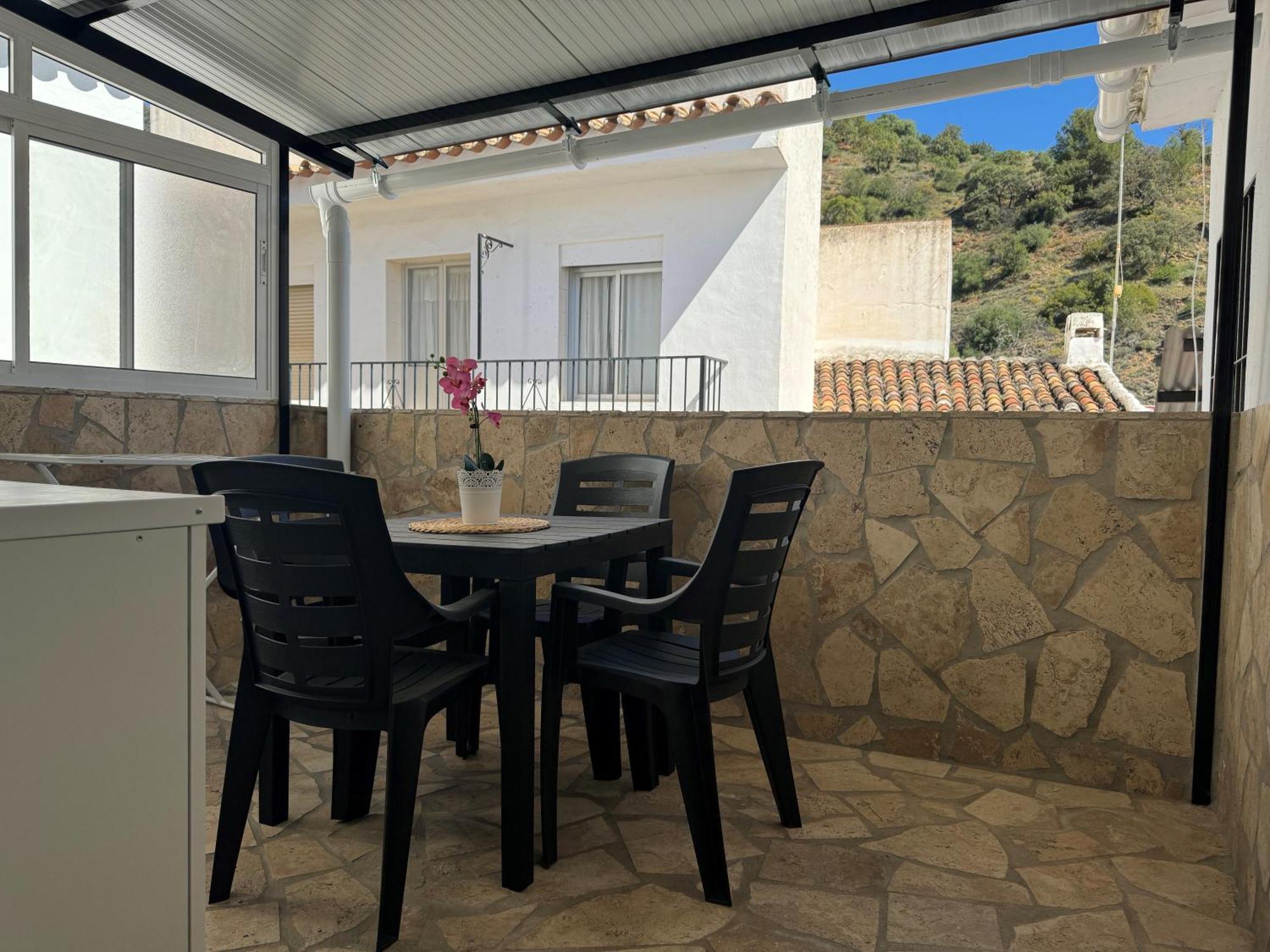 Checkmate Villa Tolox Exterior photo