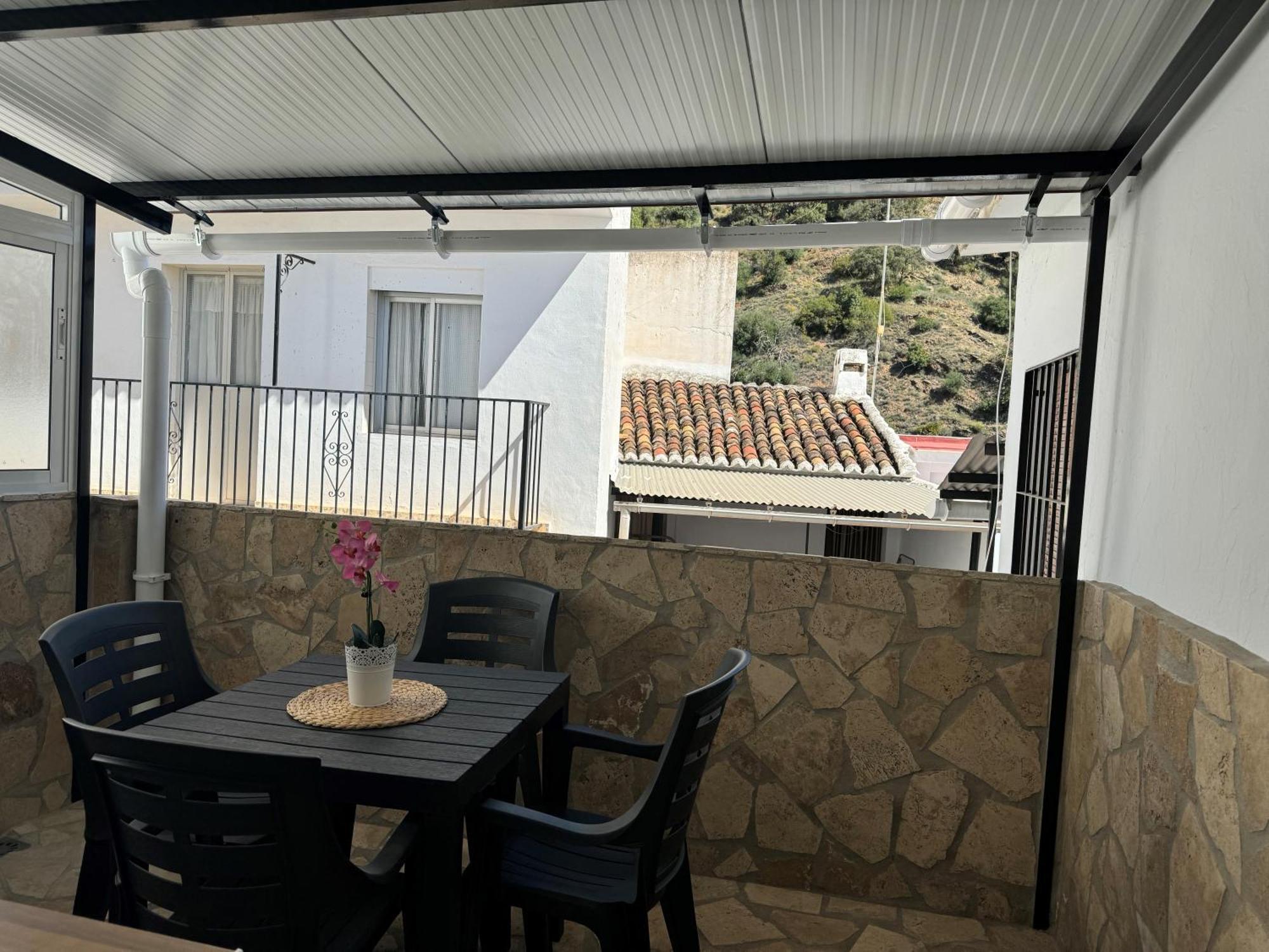 Checkmate Villa Tolox Exterior photo